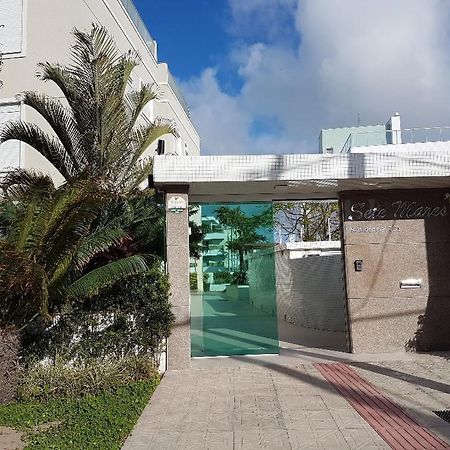 Apto.Top- 7 Mares-Ingleses Florianópolis Exterior foto